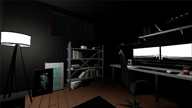 The Gas Station : Graveyard Shift