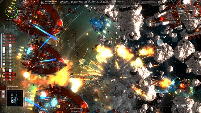 Gratuitous Space Battles 2
