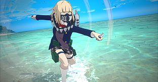 MY HERO ACADEMIA: All's Justice - School Uniform: Himiko Toga