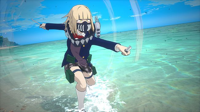 MY HERO ACADEMIA: All's Justice - School Uniform: Himiko Toga