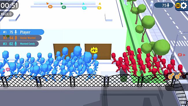 Crowd City: Gold Edition