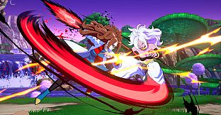 DRAGON BALL FighterZ - Android 21 (Lab Coat)