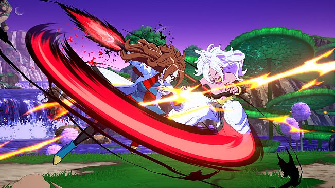 DRAGON BALL FighterZ - Android 21 (Lab Coat)