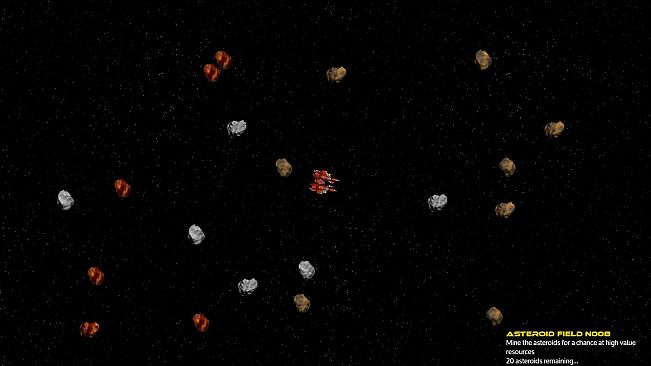 Space Miner - Idle Adventures