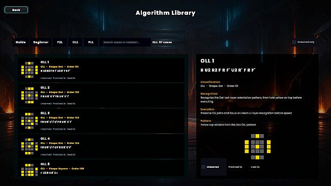 Cubing Forge