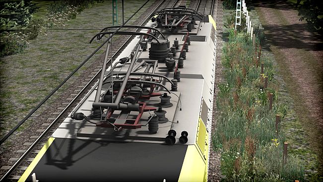 Train Simulator: Dispolok BR 189 Loco Add-On