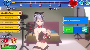 Voyeur Villa - Living with Monster Girls Edition