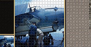 Pixel Puzzles Traditional Jigsaws Pack: Pacific Theater