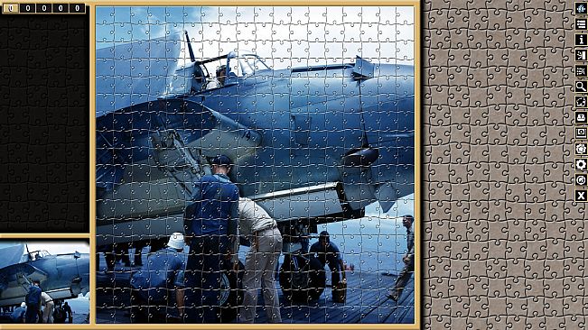 Pixel Puzzles Traditional Jigsaws Pack: Pacific Theater