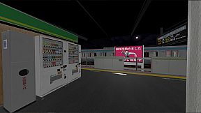 Platform 6 ONLINE | 6番線オンライン協力異変探し