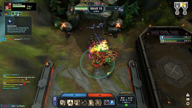 Legion TD 2 - Desert Ridge Campaign