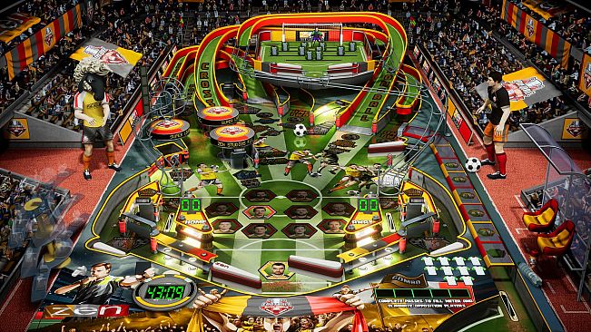 Pinball FX - Super League Football
