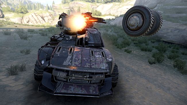 Crossout — Herald of pyre (Lite edition)