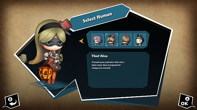 Bail or Jail - Character DLC Bundle 3