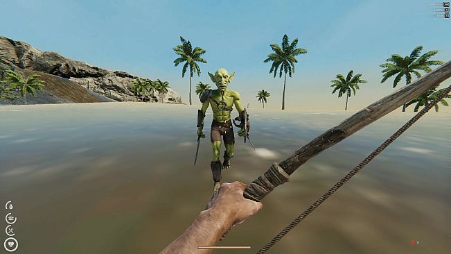 Shadow of the Night : Monsters