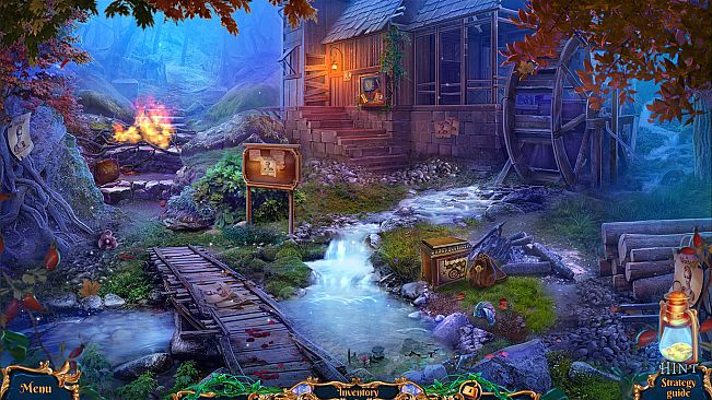 Royal Detective: The Last Charm Collector's Edition