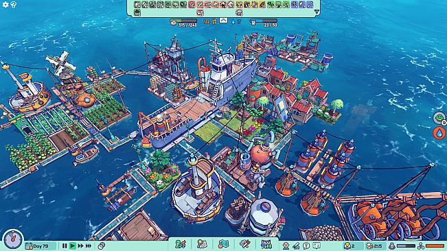 Flotsam: Support Pack