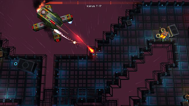 Neon Chrome Overseer Edition