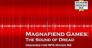 RPG Maker MZ - Magnafiend Games - Sound of Dread