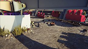 Rollercoaster Mechanic