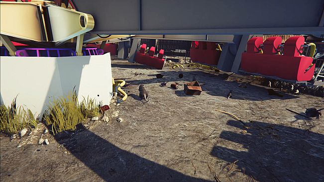 Rollercoaster Mechanic