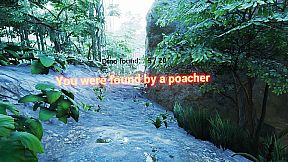 VR DINOSAUR RESCUE Project X