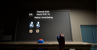 Haunted Science: Welcome To I.R.H.I.A.