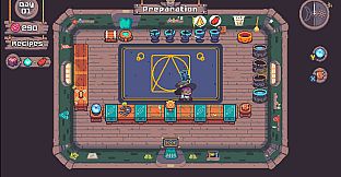 Tiny Witch - Digital Artbook