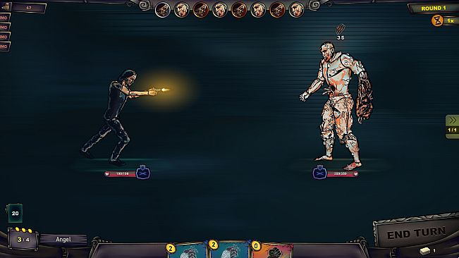 The Dead Await: Prologue