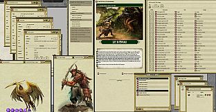 Fantasy Grounds - Pathfinder RPG - Chronicles: Heart of the Jungle