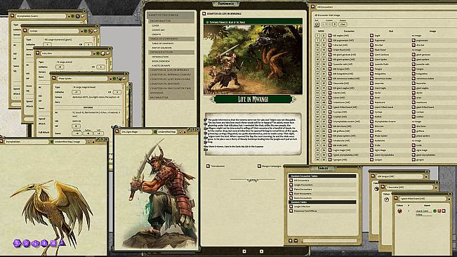 Fantasy Grounds - Pathfinder RPG - Chronicles: Heart of the Jungle