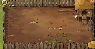 Greedy Chicken