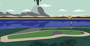 Super Video Golf - Putt-Stop in Paradise