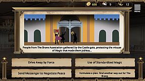 Demon Maiden and Slave Summoning