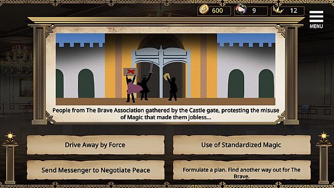 Demon Maiden and Slave Summoning