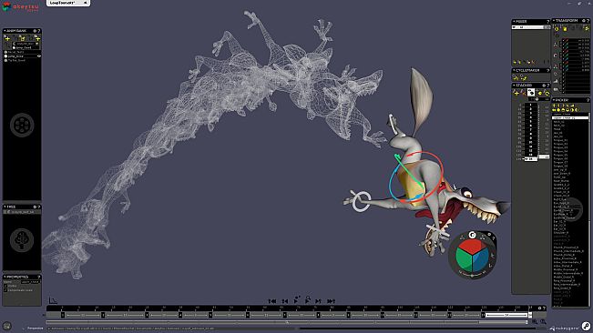 akeytsu Indie 2021 Upgrade