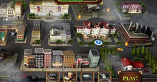 Crime Stories : Days of Vengeance