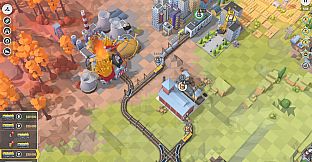 Train Valley 2 - Myths and Rails