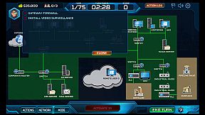 ThreatGEN: Red vs. Blue