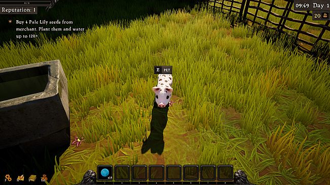 Potions of Veldenkeep