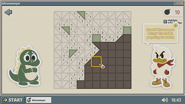 Minesweeper: Next-Gen
