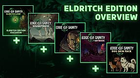 Edge of Sanity - Eldritch Edition