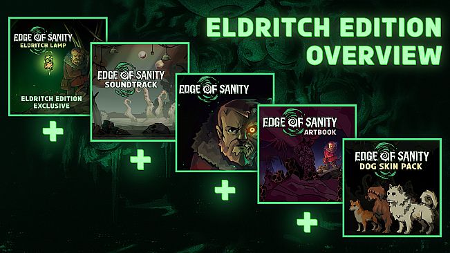 Edge of Sanity - Eldritch Edition