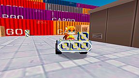 MEGARACER QUANTUMRUSH