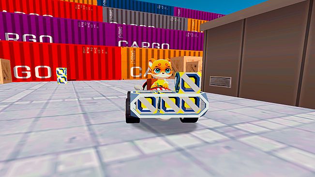 MEGARACER QUANTUMRUSH