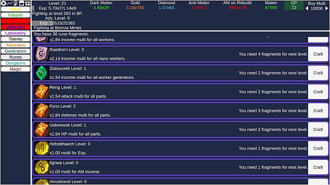 Conquer The Universe