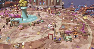 Acornia: Mirror Worlds