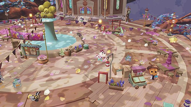 Acornia: Mirror Worlds