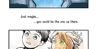 Paper Memories - Comics from Finding Paradise & To the Moon