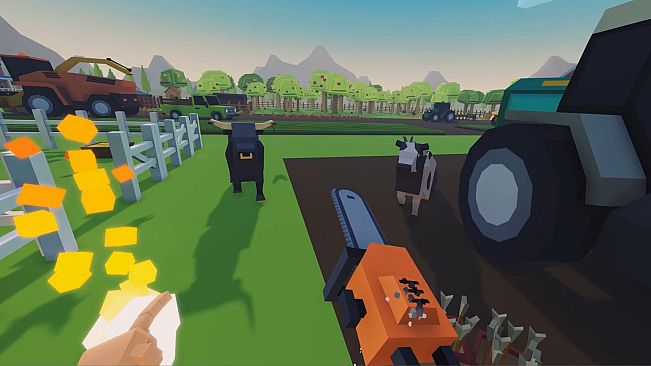 Mad Farm VR
